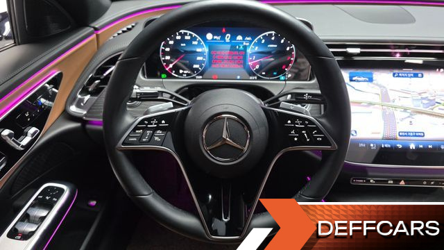 Mercedes E-CLASS E200 Avantgarde купить на сайте DeffCars