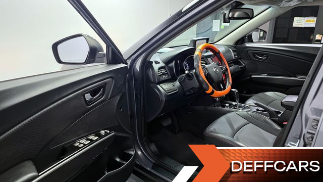 Ssangyong TIBOLI 1.6 RX 2WD купить на сайте DeffCars