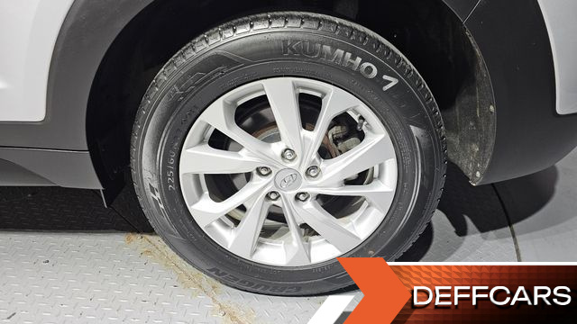 Hyundai TUCSON Diesel 2.0 2WD Modern купить на сайте DeffCars