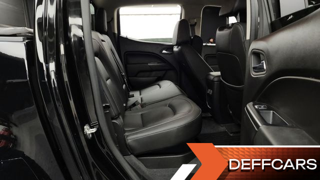 ChevroletGMDaewoo COLORADO 3.6 Extreme-X 4WD купить на сайте DeffCars