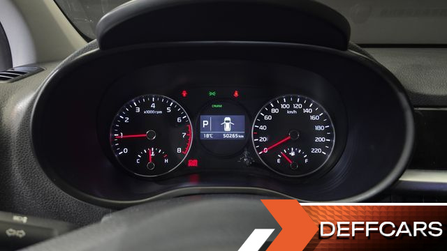 Kia MORNING Prestige купить на сайте DeffCars