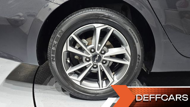 Kia K3 1.6 Prestige купить на сайте DeffCars
