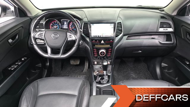 Ssangyong TIBOLI LX 2WD купить на сайте DeffCars