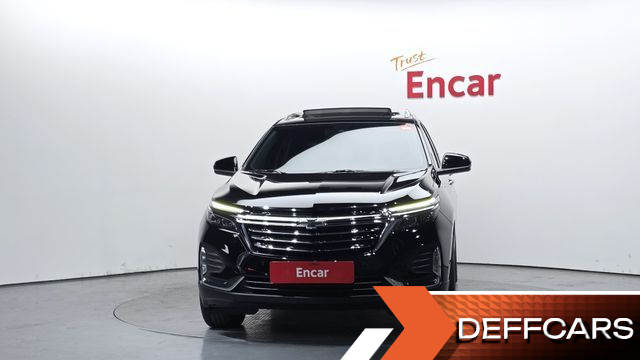 ChevroletGMDaewoo EQUINOX 2WD Premier купить на сайте DeffCars