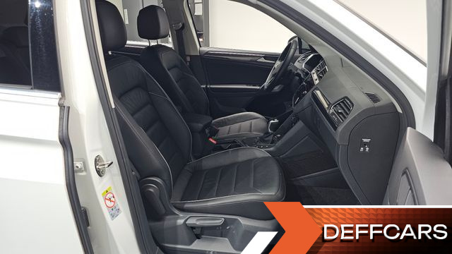 Volkswagen TIGUAN 2.0 TDI Premium купить на сайте DeffCars