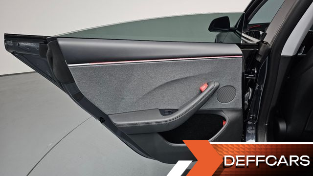 Tesla MODEL 3 RWD купить на сайте DeffCars
