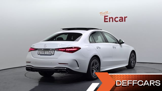 Mercedes C-CLASS C200 AMG Line купить на сайте DeffCars