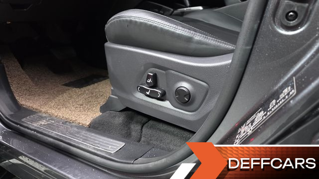 Ssangyong REXTON Diesel 2.2 2WD Culman Prestige купить на сайте DeffCars