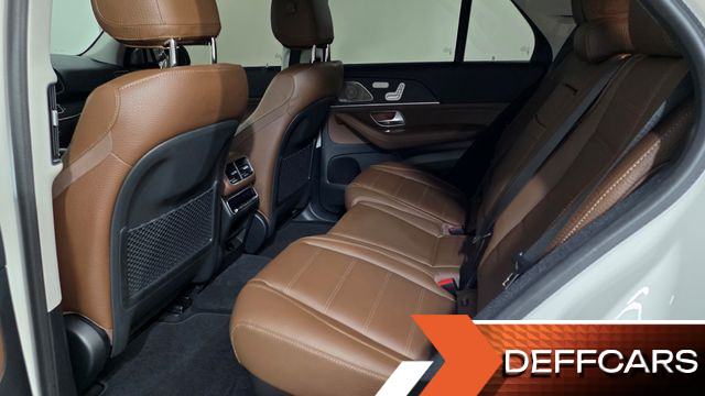 Mercedes GLE-CLASS GLE450 4MATIC купить на сайте DeffCars