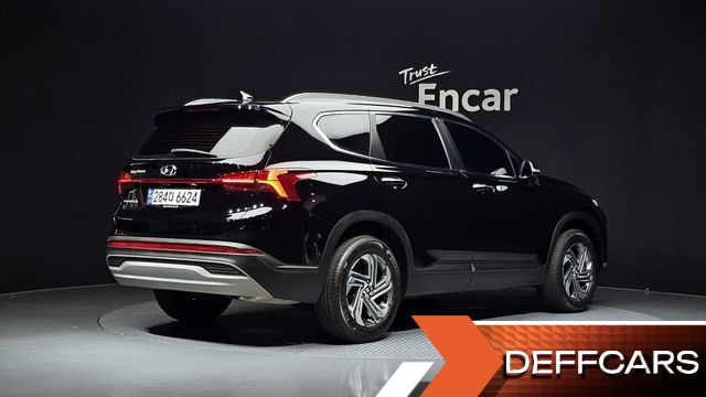 Hyundai SANTAFE Diesel 2.2 2WD Prestige купить на сайте DeffCars