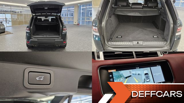 Land Rover RANGE ROVER SPORT 3.0 SDV6 AB Dynamic купить на сайте DeffCars