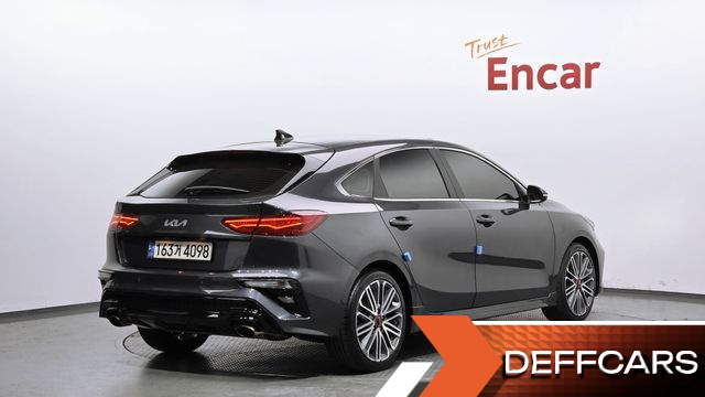 Kia K3 1.6 Turbo GT 5Door Signature купить на сайте DeffCars