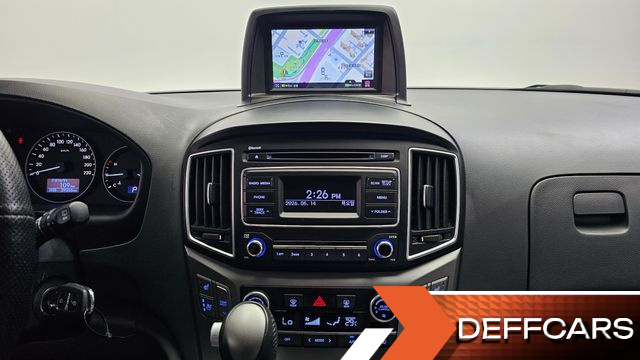 Hyundai STAREX 4WD Urban 9-Seater Premium Special купить на сайте DeffCars