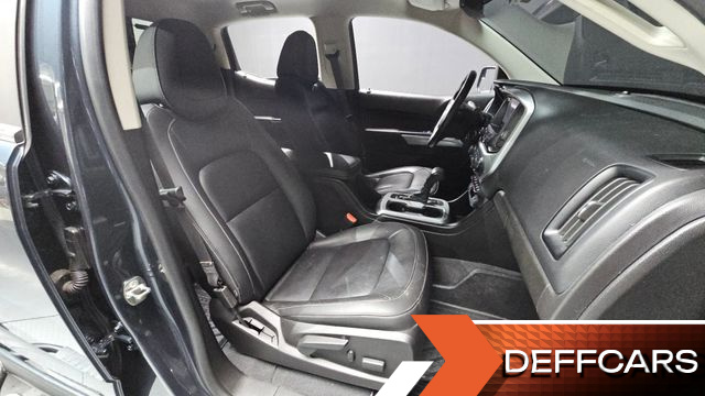 ChevroletGMDaewoo COLORADO 3.6 Extreme-X 4WD купить на сайте DeffCars