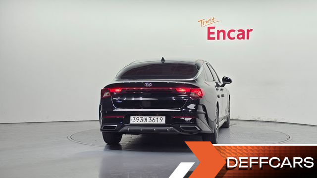 Kia K5 2.0 Prestige купить на сайте DeffCars