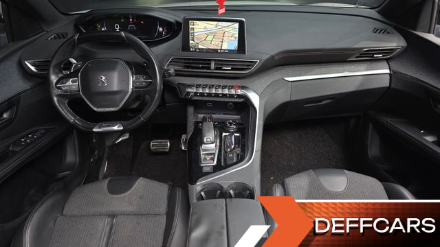 Peugeot 5008 1.6 BlueHDi GT Line купить на сайте DeffCars