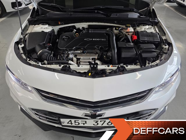 ChevroletGMDaewoo MALIBU 1.5 Turbo LTZ купить на сайте DeffCars