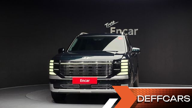 Hyundai PALISADE HEV 2.5T 2WD 9-Seater Calligraphy купить на сайте DeffCars
