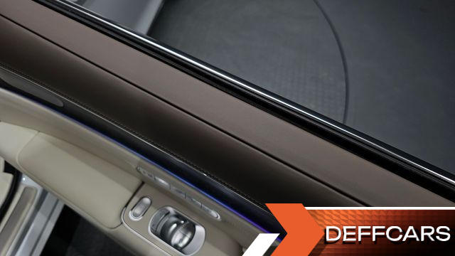 Genesis G90 Gasoline 3.5 Turbo e-S/C AWD LWB купить на сайте DeffCars