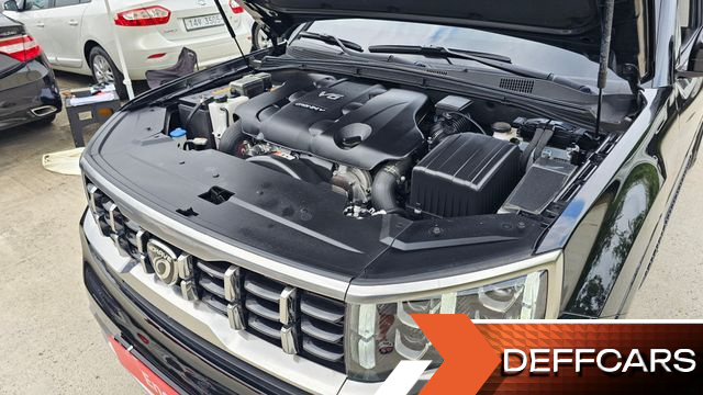 Kia MOHAVE Diesel 3.0 4WD 6-Seater Masters купить на сайте DeffCars