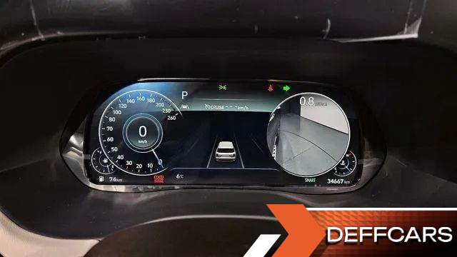 Hyundai PALISADE Diesel 2.2 4WD Calligraphy купить на сайте DeffCars