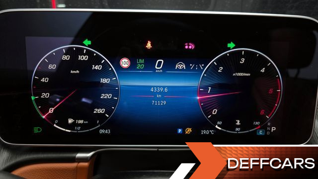 Mercedes S-CLASS S400 d 4MATIC купить на сайте DeffCars