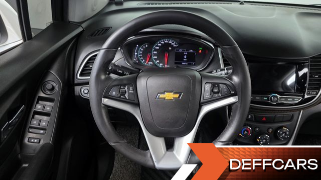 ChevroletGMDaewoo TRAX 1.4 LT Core купить на сайте DeffCars