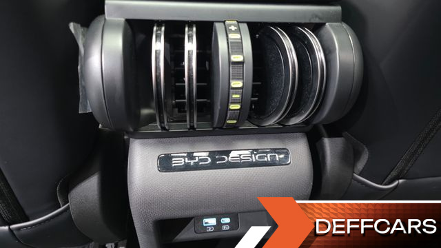 BYD ATTO 3 Basic купить на сайте DeffCars