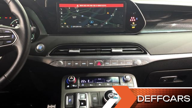 Hyundai PALISADE Gasoline 3.8 2WD Calligraphy купить на сайте DeffCars
