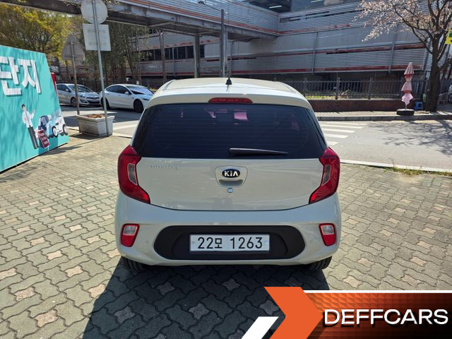 Kia MORNING Luxury купить на сайте DeffCars