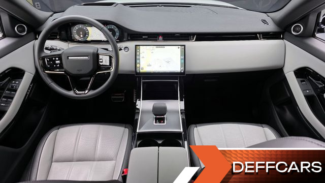 Land Rover RANGE ROVER EVOQUE P250 Dynamic SE купить на сайте DeffCars