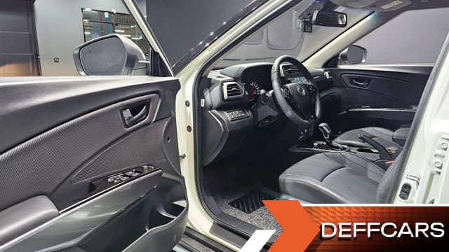Ssangyong TIBOLI 1.5 2WD V7 купить на сайте DeffCars