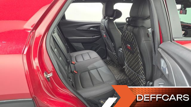 ChevroletGMDaewoo TRAILBLAZER 1.3 Turbo 4WD RS купить на сайте DeffCars
