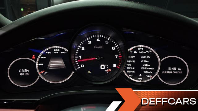 Porsche CAYENNE 3.0 Coupe купить на сайте DeffCars