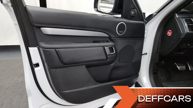 Land Rover DISCOVERY D300 R-Dynamic HSE купить на сайте DeffCars