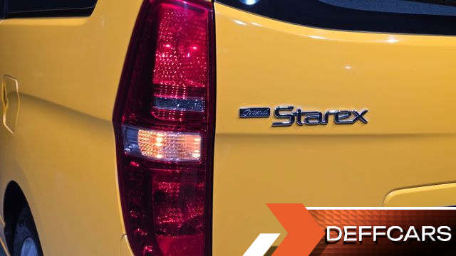 Hyundai STAREX School Bus купить на сайте DeffCars