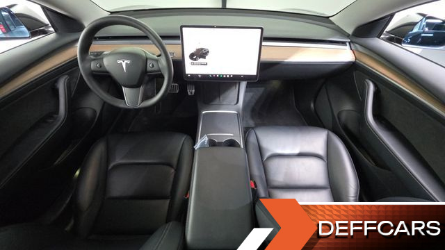 Tesla MODEL 3 Long Range AWD купить на сайте DeffCars