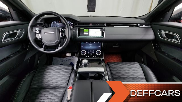 Land Rover RANGE ROVER VELAR 5.0 SV AB Autobiography Dynamic купить на сайте DeffCars