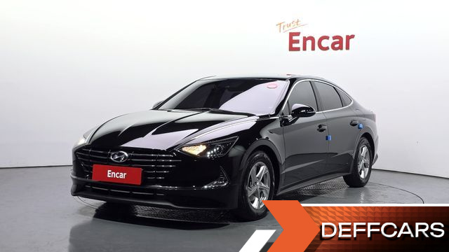 Hyundai SONATA 2.0 LPG(rental car) Smart купить на сайте DeffCars