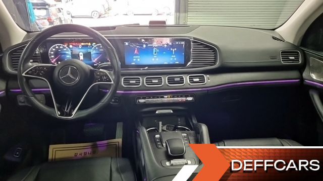 Mercedes GLE-CLASS GLE450 4MATIC купить на сайте DeffCars