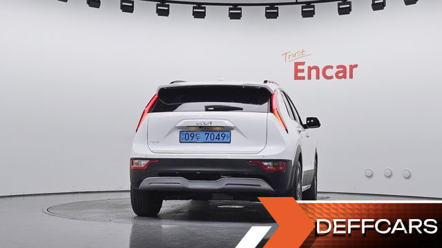 Kia NIRO Air купить на сайте DeffCars