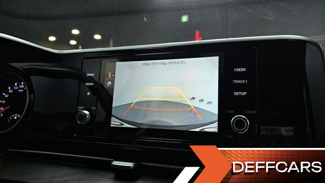 Kia CARNIVAL 9-Seater Prestige купить на сайте DeffCars