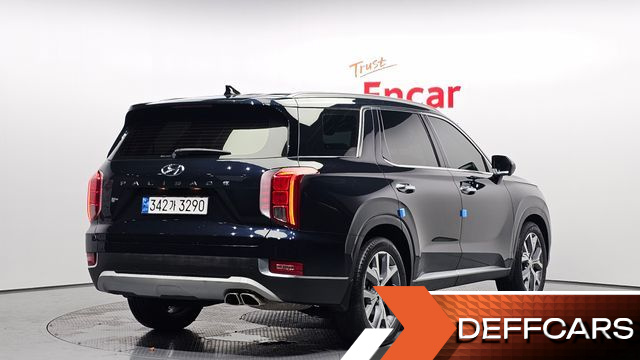 Hyundai PALISADE Gasoline 3.8 2WD Prestige купить на сайте DeffCars