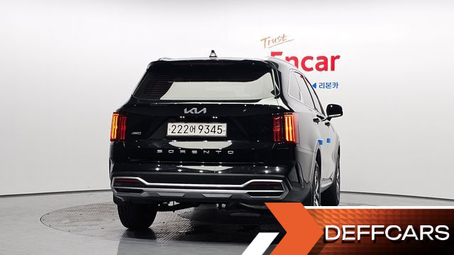 Kia SORENTO Diesel 2.2 4WD Prestige купить на сайте DeffCars
