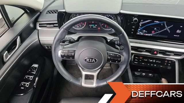 Kia K5 2.0 Prestige купить на сайте DeffCars