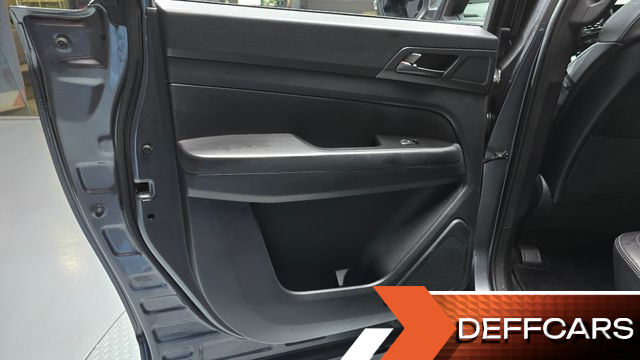 Ssangyong REXTON Diesel 2.2 2WD Prestige купить на сайте DeffCars