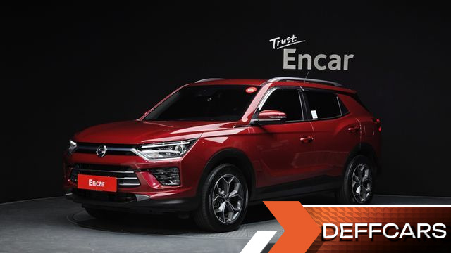 Ssangyong KORANDO Gasoline 1.5 2WD C5 Plus купить на сайте DeffCars