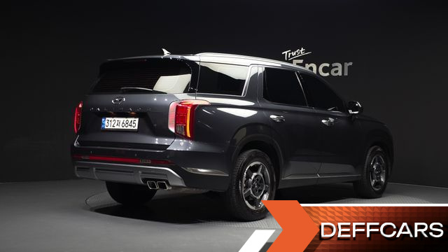Hyundai PALISADE Gasoline 3.8 2WD Exclusive купить на сайте DeffCars