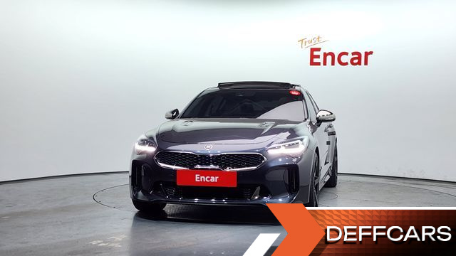 Kia STINGER 3.3 Turbo AWD Masters купить на сайте DeffCars
