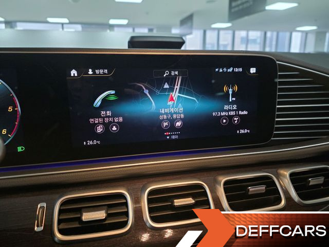 Mercedes GLE-CLASS GLE400d 4MATIC Coupe купить на сайте DeffCars
